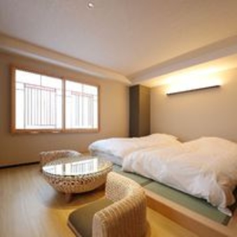 ドッグフレンドリースーペリアツイン